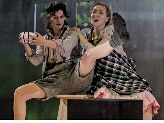 Bild von Hänsel und Gretel