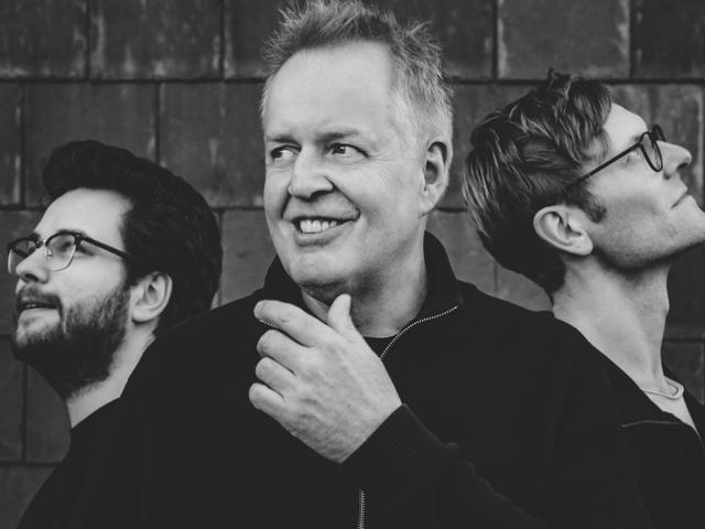 Bild von Wolfgang Haffner Trio