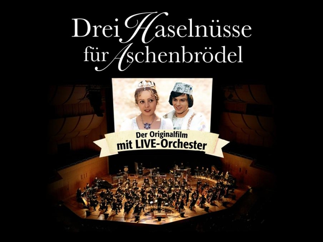 Bild von Drei Haselnüsse für Aschenbrödel