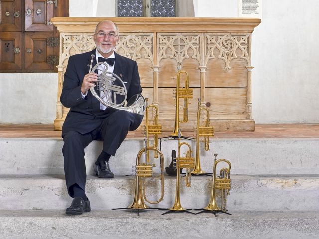 Bild von Alphorn goes classic