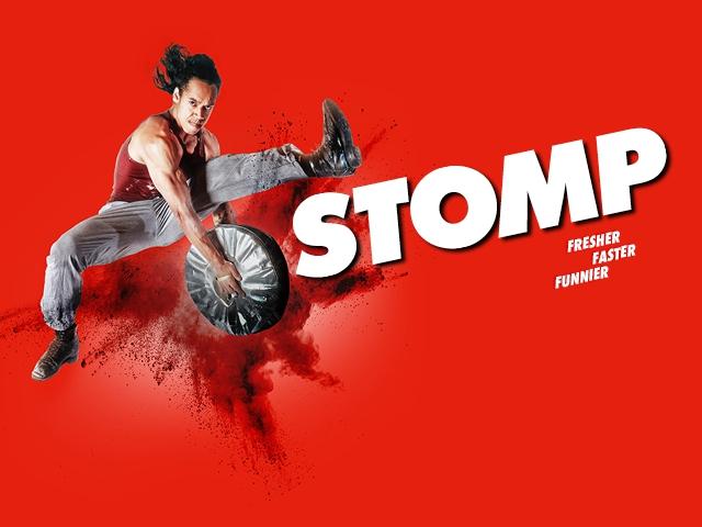 Bild von STOMP
