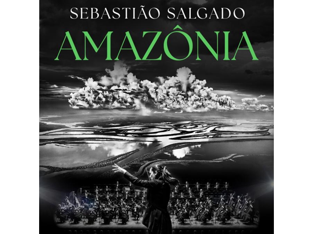 Bild von Sebastiao Salgado: Amazonia