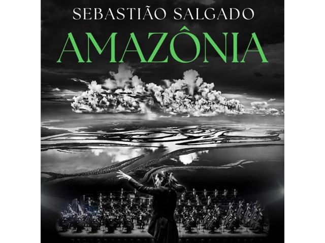 Bild von Sebastiao Salgado: Amazonia