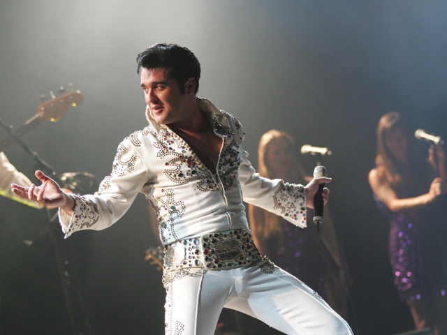 Bild von ELVIS - Das Musical