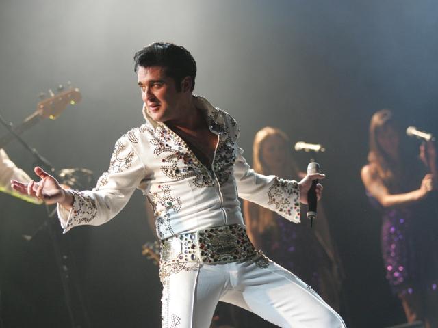 Bild von ELVIS - Das Musical