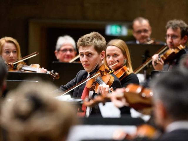 Bild von Sinfoniekonzert