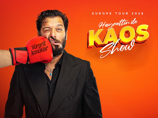 Bild von Hayrettin ile Kaos Show