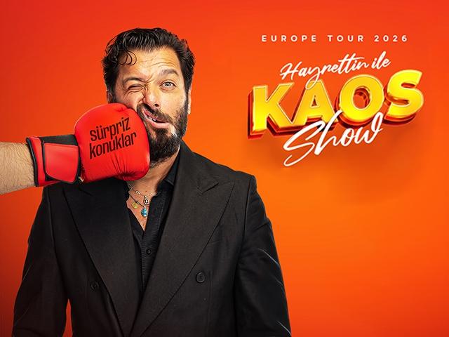 Bild von Hayrettin ile Kaos Show