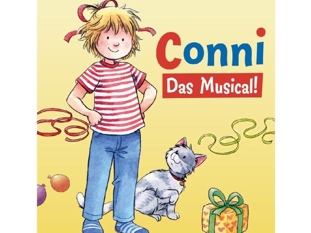 Bild von Conni - Das Muscial!
