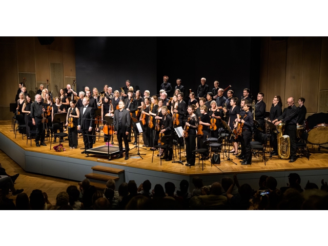 Bild von Sommerkonzert Brenzhaus Orchester Stuttgart