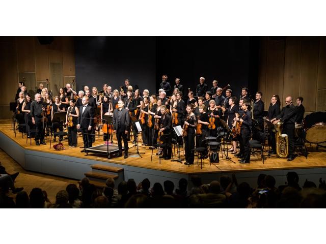 Bild von Sommerkonzert Brenzhaus Orchester Stuttgart