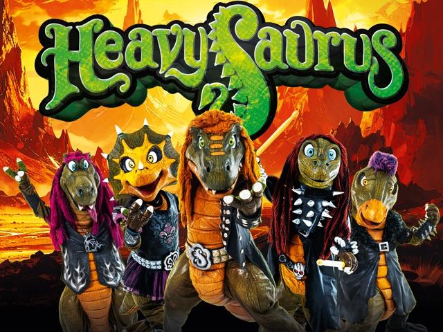Bild von HEAVYSAURUS - METAL Tour 2026