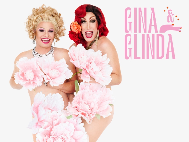 Bild von Gina & Glinda