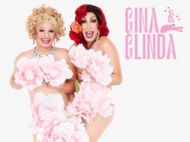 Bild von Gina & Glinda