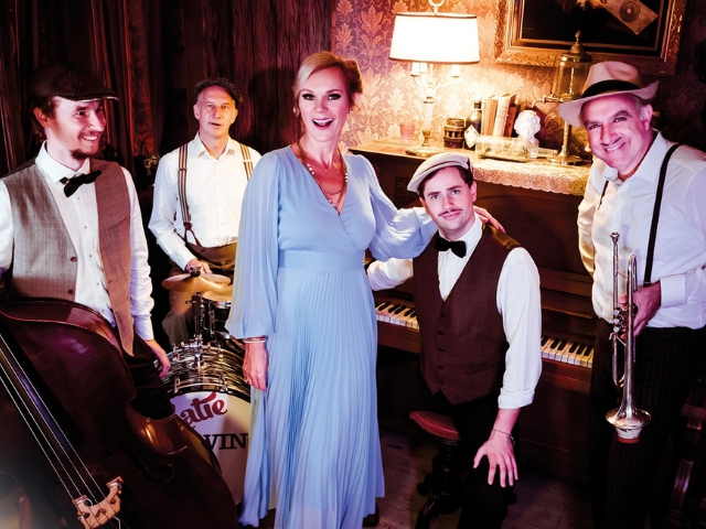 Bild von The Swing Aces