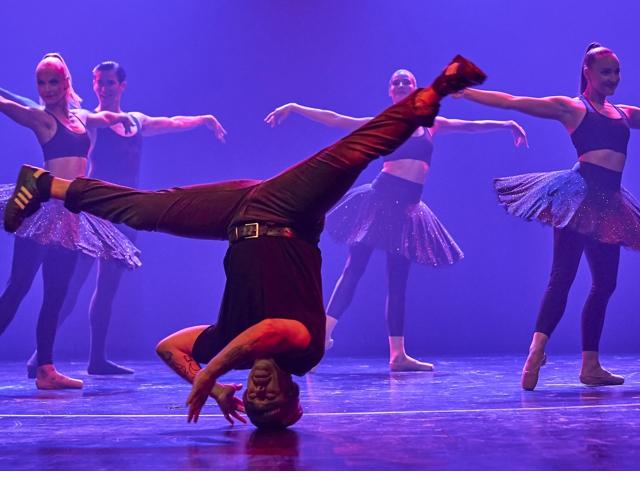Bild von Beats on Pointe