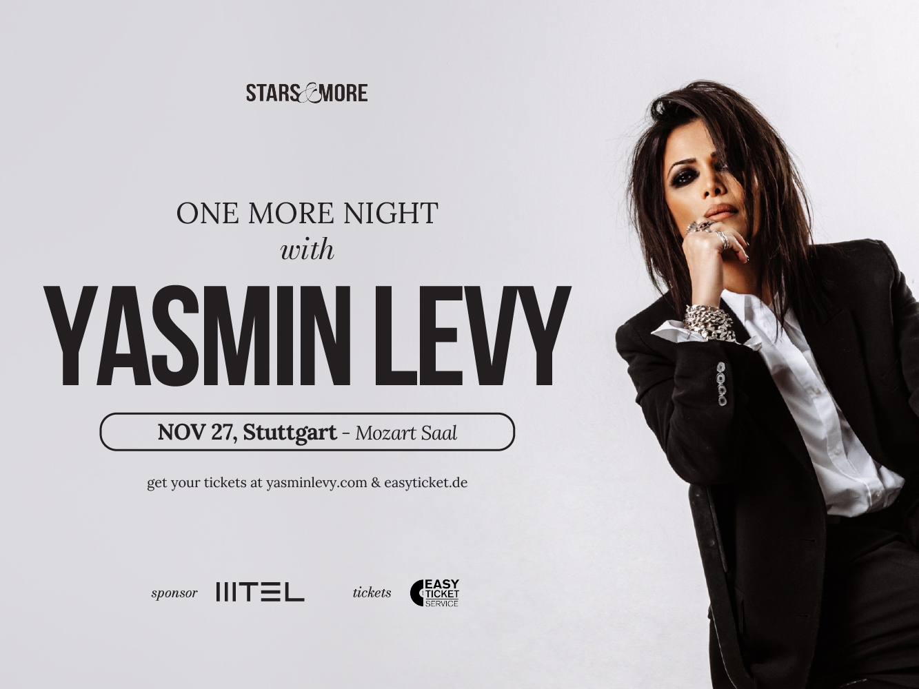 Bild von YASMIN LEVY