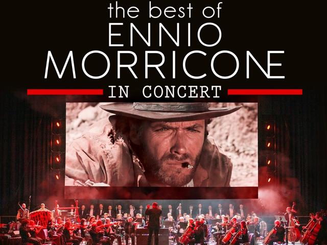 Bild von The Best of Ennio Morricone