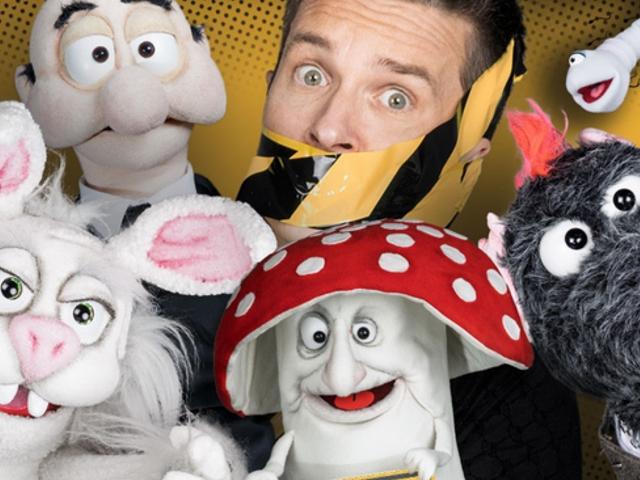 Bild von Schnauze! - Die neue Show von Bauchredner Tim Becker