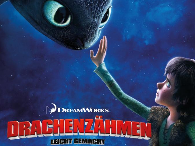 Bild von Drachenzähmen leicht gemacht - in Concert