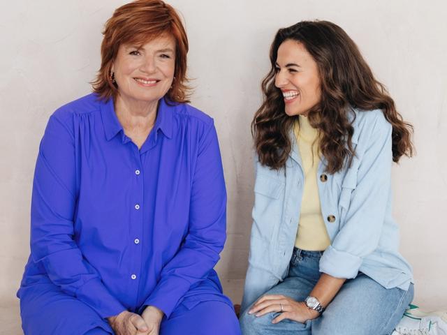 Bild von Mona Ameziane & Christine Westermann