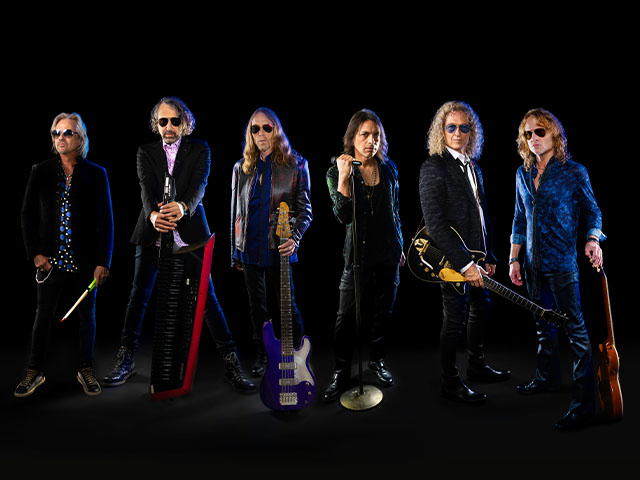 Bild von Foreigner
