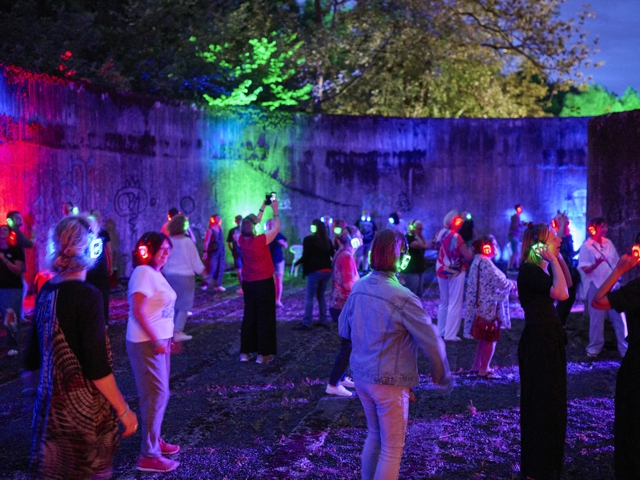 Bild von Silent Disco