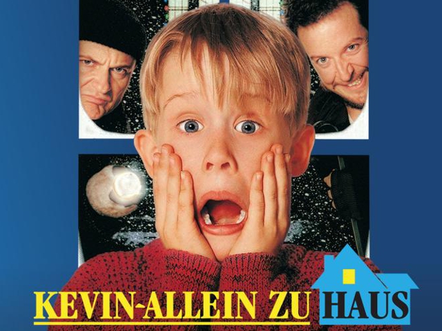 Bild von Kevin - Allein zu Haus