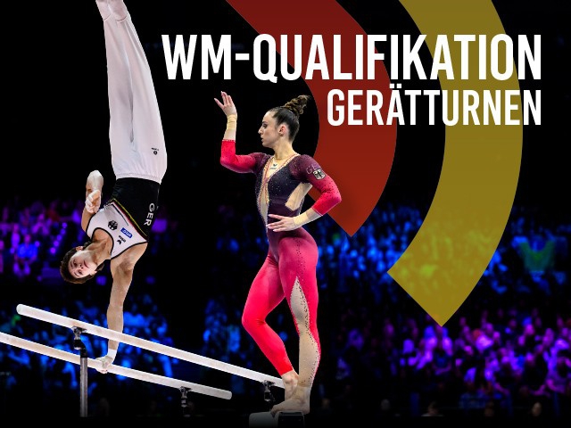 Bild von WM-Qualifikation Gerätturnen Frauen