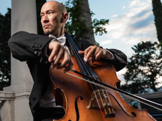 Bild von Sinfonische Horizonte 1 - "Musikmetropolen"