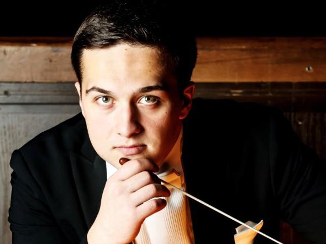 Bild von Mitten im Orchester #1