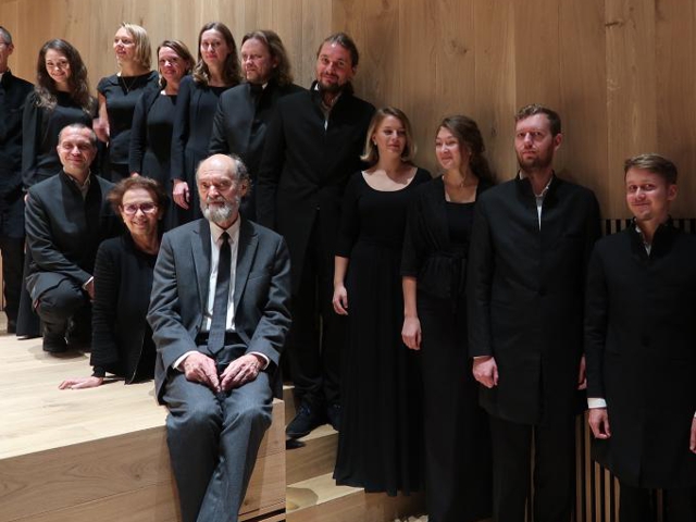 Bild von Arvo-Pärt-Nacht