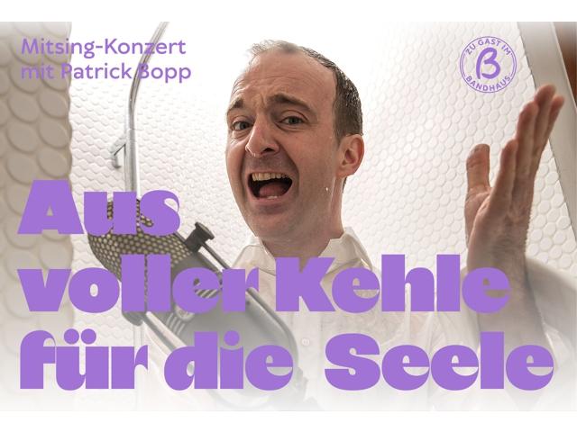 Bild von Aus voller Kehle für die Seele