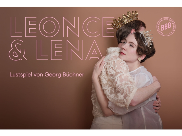 Bild von Leonce und Lena
