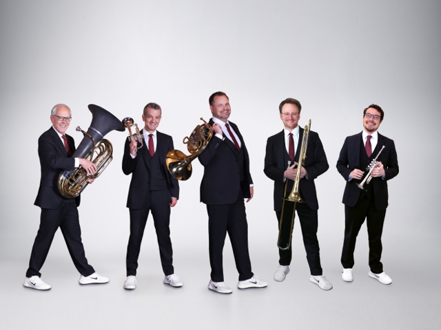 Bild von Canadian Brass