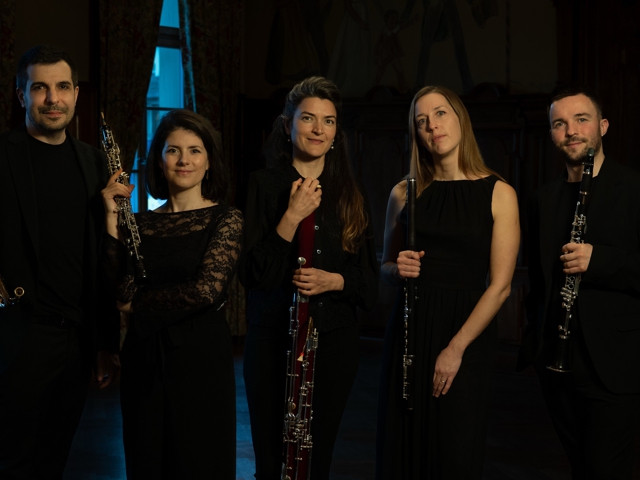Bild von Azahar Ensemble