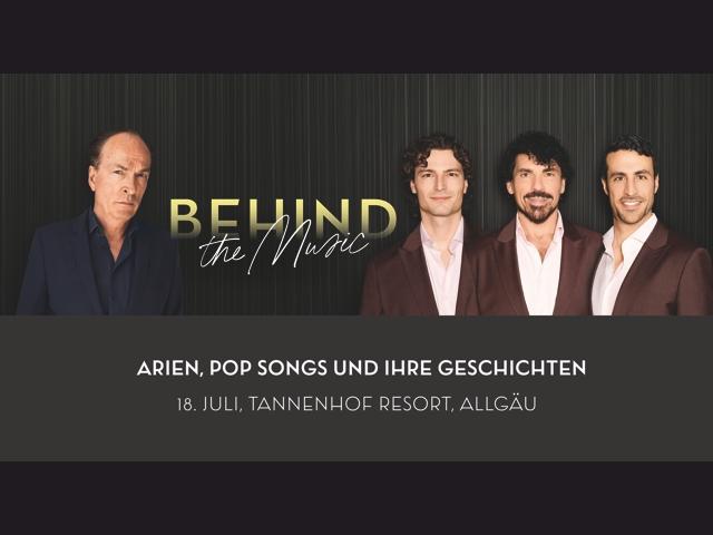 Bild von Herbert Knaup und Die Impulso Tenors