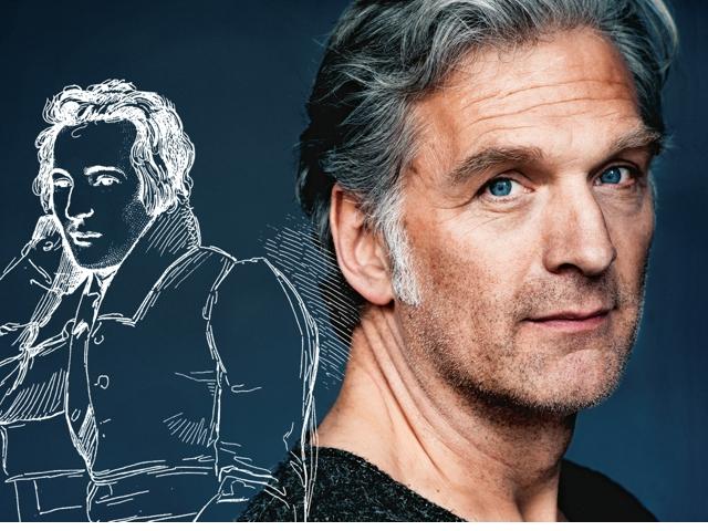 Bild von Walter Sittler liest Heinrich Heine