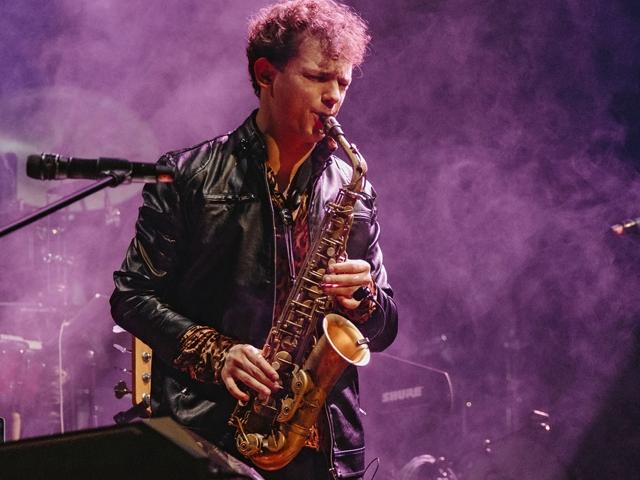 Bild von Double-Jazz-Night