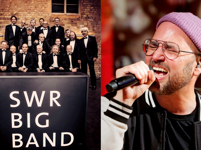 Bild von SWR Big Band & Cosmo Klein