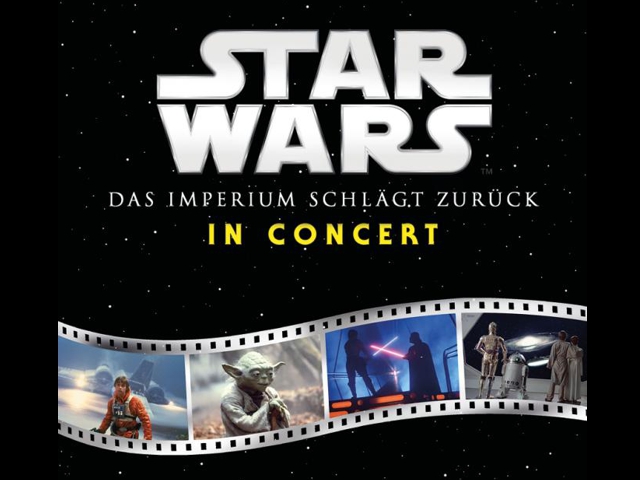 Bild von Star Wars in Concert