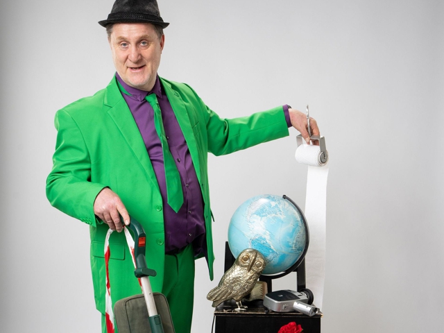 Bild von Kleinkunsttage: Bernd Kohlhepp