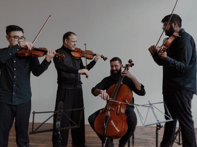 Bild von Sirius Quartett