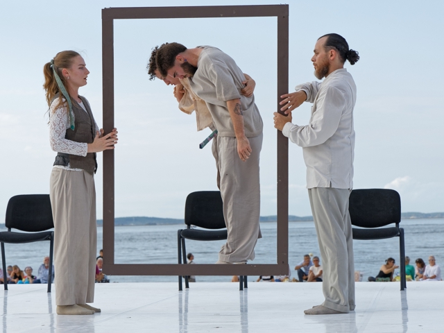 Bild von Compagnie Käfig