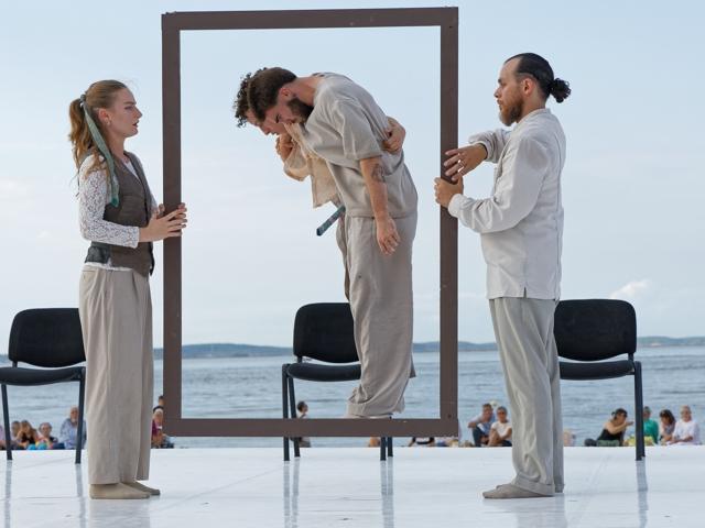 Bild von Compagnie Käfig