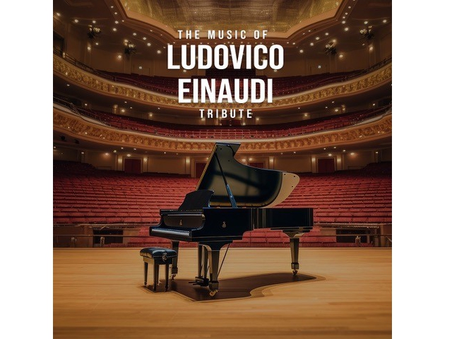 Bild von The Music of Ludovico Einaudi