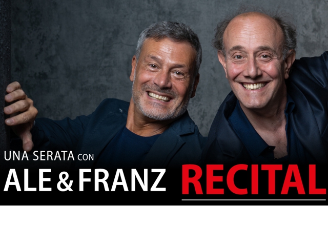 Bild von Ale e Franz - Recital