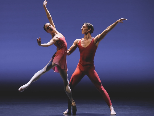 Bild von Bayerisches Junior Ballett