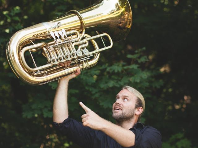 Bild von Konzertante Aneignung - eine musikalische Frechheit