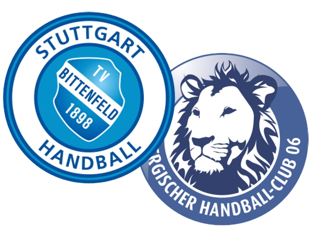 Bild von TVB Stuttgart vs. Bergischer HC